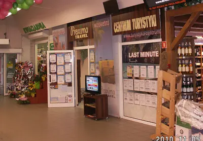 Proxima Travel. Biuro Podróży